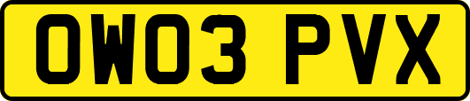 OW03PVX