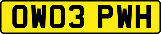 OW03PWH