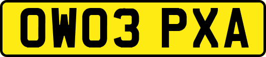 OW03PXA