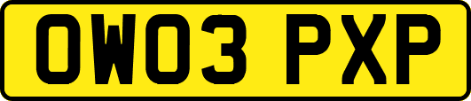 OW03PXP