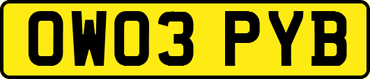 OW03PYB