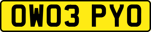 OW03PYO