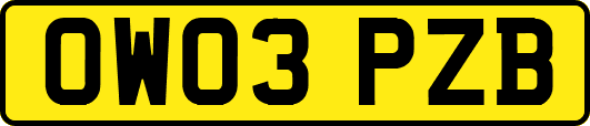 OW03PZB