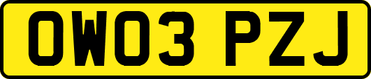 OW03PZJ