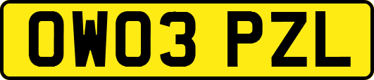 OW03PZL