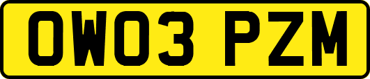 OW03PZM