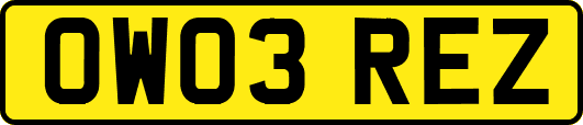 OW03REZ