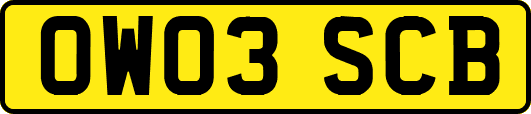 OW03SCB