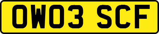 OW03SCF