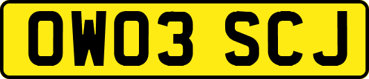 OW03SCJ