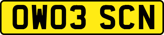 OW03SCN