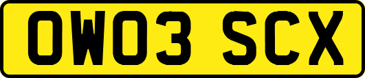 OW03SCX