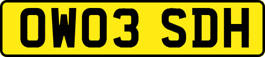 OW03SDH