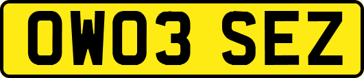 OW03SEZ