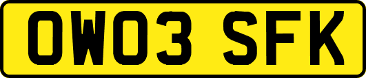OW03SFK