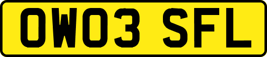 OW03SFL