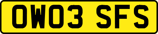 OW03SFS
