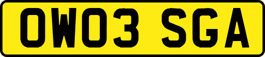 OW03SGA
