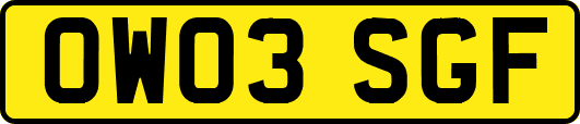 OW03SGF