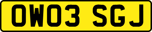 OW03SGJ
