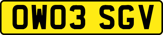 OW03SGV