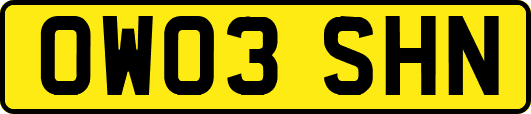 OW03SHN