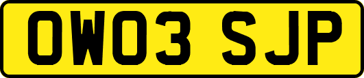 OW03SJP