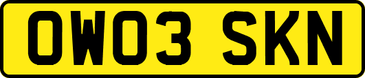 OW03SKN