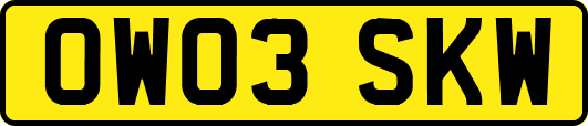 OW03SKW