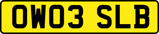 OW03SLB