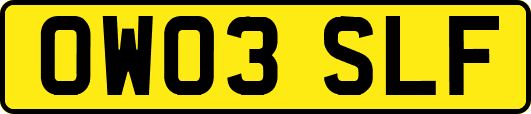 OW03SLF
