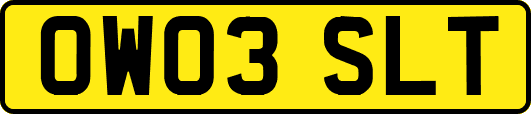 OW03SLT