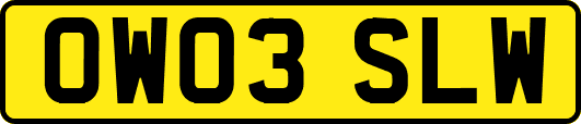 OW03SLW