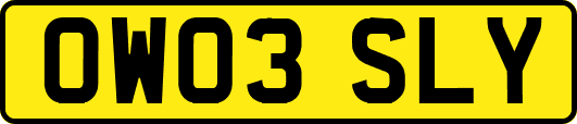 OW03SLY