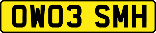 OW03SMH