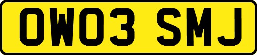 OW03SMJ