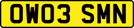 OW03SMN