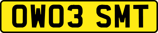 OW03SMT