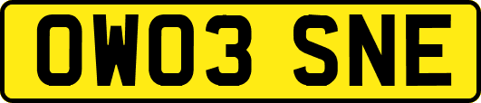 OW03SNE