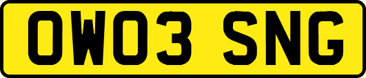 OW03SNG