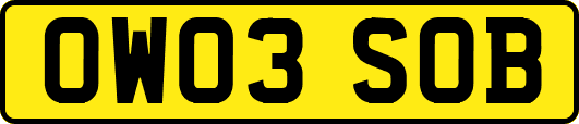 OW03SOB