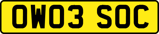 OW03SOC