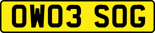 OW03SOG