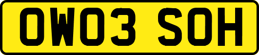 OW03SOH