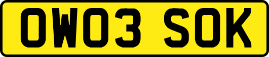 OW03SOK