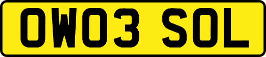 OW03SOL