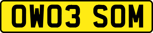 OW03SOM