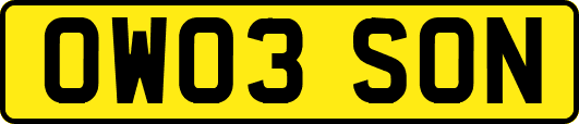 OW03SON