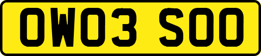OW03SOO