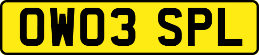 OW03SPL